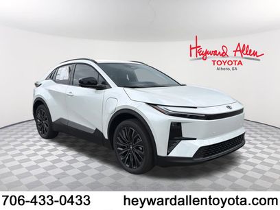 New 2026 Toyota C-HR