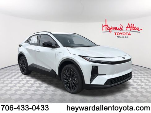 New 2026 Toyota C-HR AWD/4WD image 1