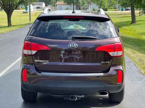 Used 2015 Kia Sorento EX AWD/4WD image 6