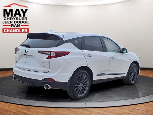 Used 2022 Acura RDX AWD image 18