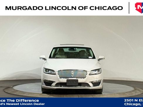Used 2020 Lincoln MKZ Reserve w/ Elements Package image 3