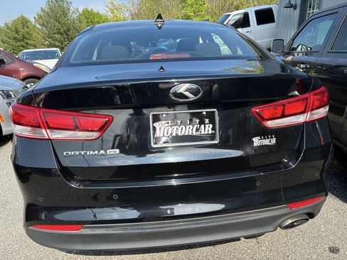 Used 2018 Kia Optima LX FWD image 5