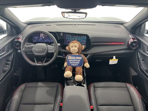New 2026 Chevrolet Equinox RS w/ Safety and Technology Package FWD image 19