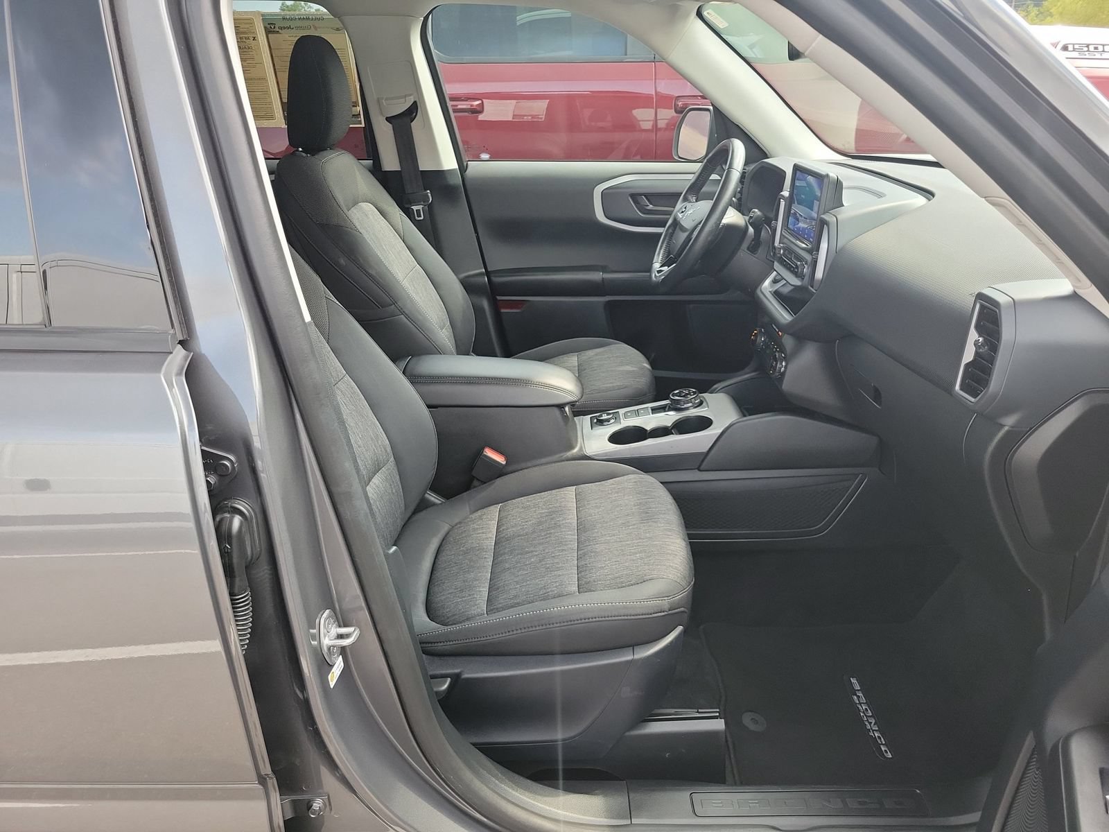 Used 2021 Ford Bronco Sport Big Bend w/ Big Bend Package (96B) AWD/4WD image 37