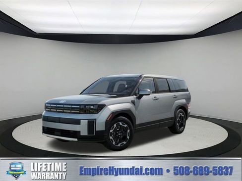 New 2026 Hyundai Santa Fe SE image 1