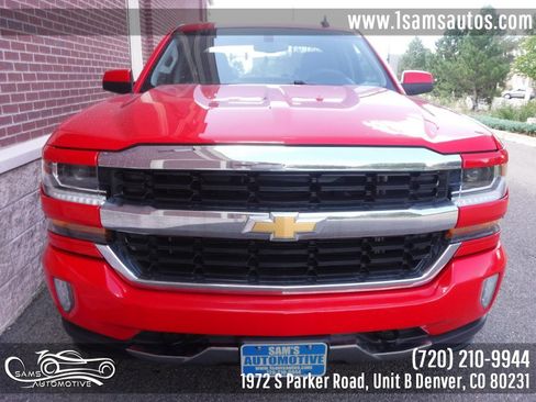 Used 2016 Chevrolet Silverado 1500 LT w/ Texas Edition AWD/4WD image 26