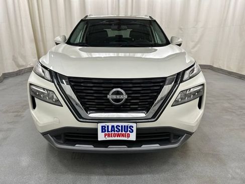 Used 2023 Nissan Rogue SL w/ SL Premium Package AWD/4WD image 28
