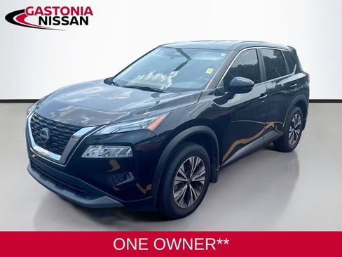 Used 2023 Nissan Rogue SV FWD image 3