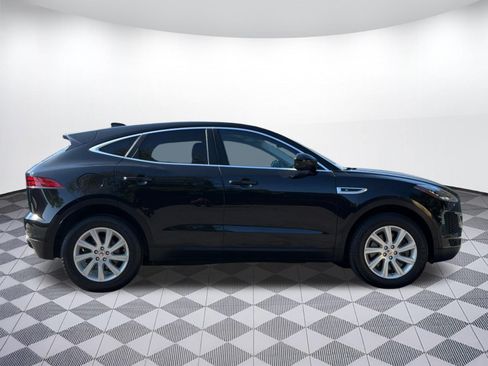 Used 2018 Jaguar E-PACE S AWD/4WD image 8