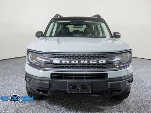 Used 2024 Ford Bronco Sport Badlands AWD/4WD image 2