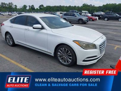 Used 2016 Hyundai Genesis 3.8