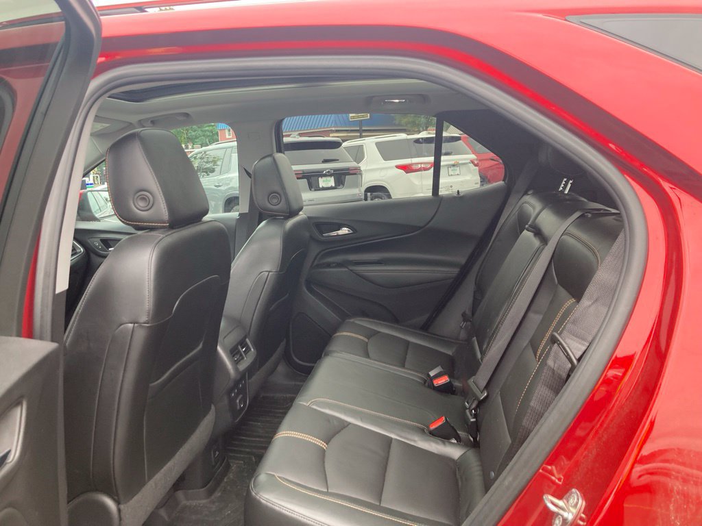 Used 2022 Chevrolet Equinox Premier AWD/4WD image 20