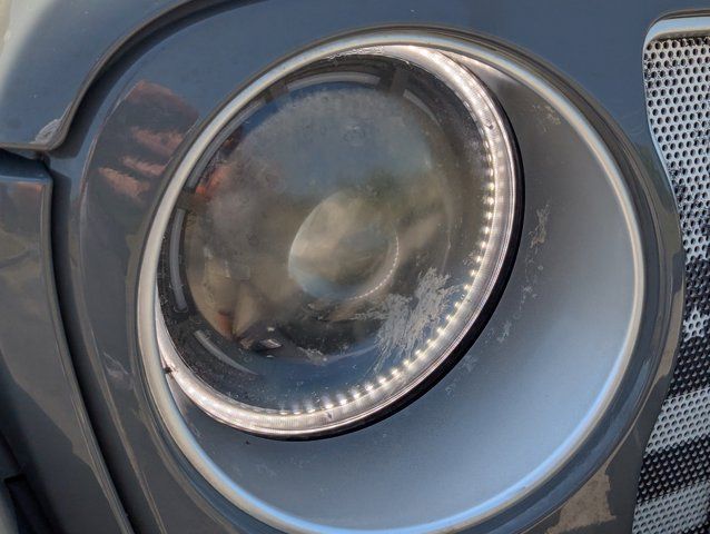 Used 2020 Jeep Wrangler Unlimited Sahara AWD/4WD image 8