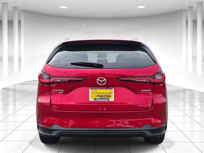 Certified 2025 MAZDA CX-90 Plug-In Hybrid w/ Preferred