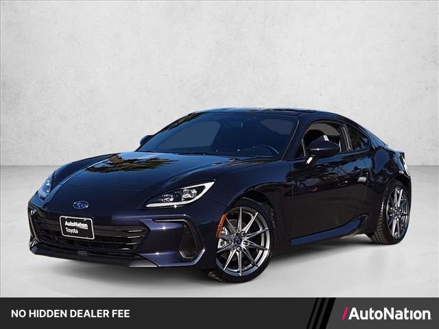 Used 2025 Subaru BRZ Limited RWD image 1