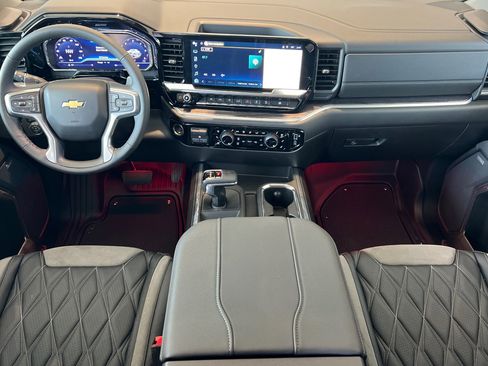 New 2025 Chevrolet Silverado 1500 LTZ image 12