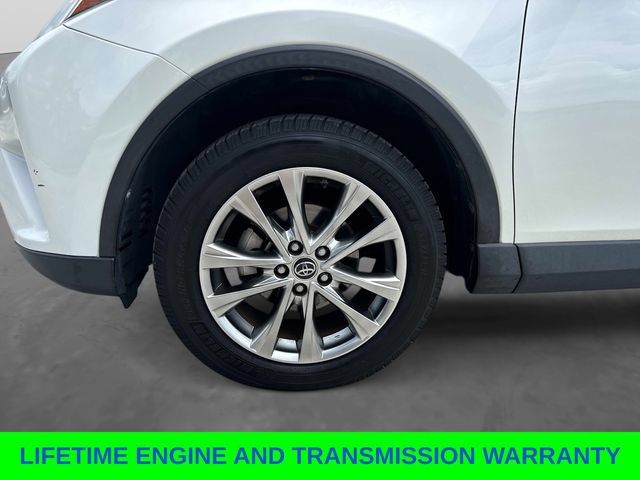 Used 2018 Toyota RAV4 Limited FWD image 11