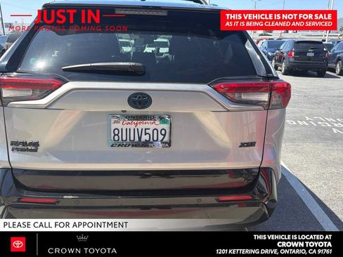 Used 2021 Toyota RAV4 XSE w/ Premium Package AWD/4WD image 5