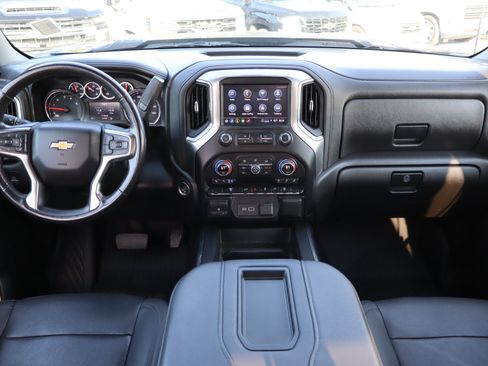 Used 2022 Chevrolet Silverado 2500 LTZ AWD/4WD image 18