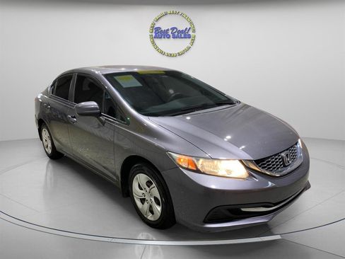 Used 2015 Honda Civic LX image 6
