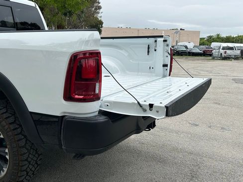 New 2026 RAM 2500 Rebel image 41