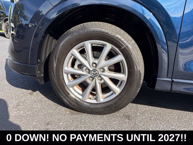 Used 2024 MAZDA CX-5 AWD 2.5 S w/ Select Package image 9