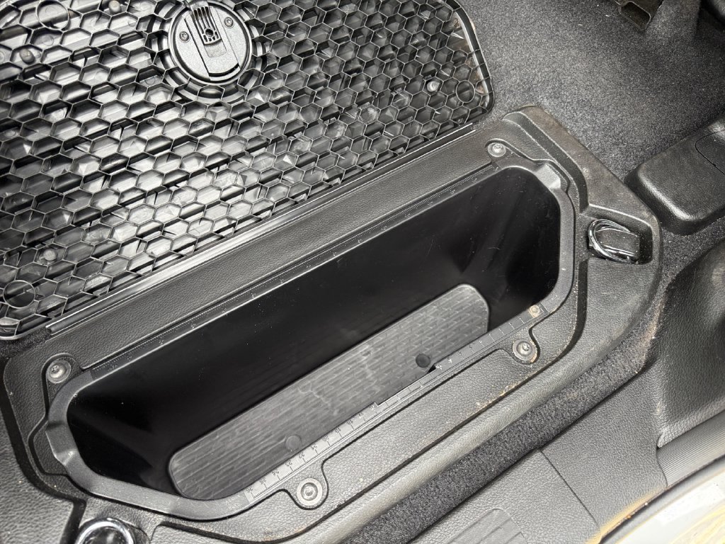 Used 2026 RAM 1500 Laramie AWD/4WD image 48