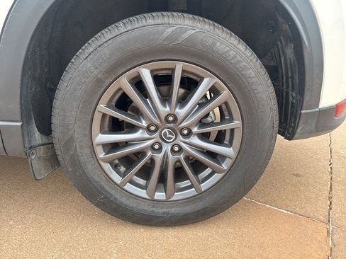 Used 2021 MAZDA CX-5 Carbon Edition AWD/4WD image 7