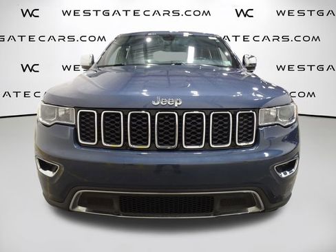 Used 2021 Jeep Grand Cherokee Limited image 4