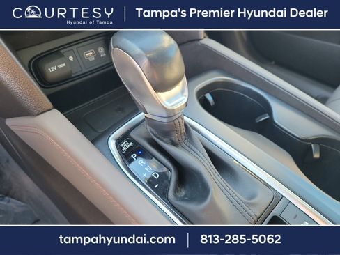Certified 2020 Hyundai Santa Fe Limited image 35