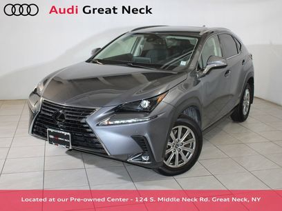 Used 2020 Lexus NX 300 AWD w/ Comfort Package