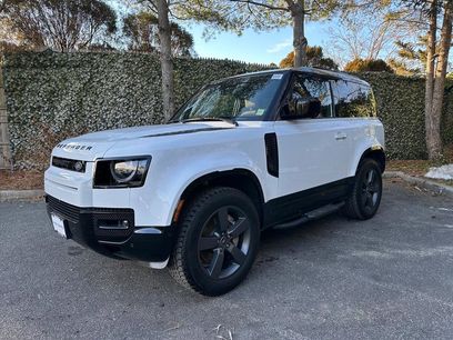 Used 2025 Land Rover Defender 90 X-Dynamic SE