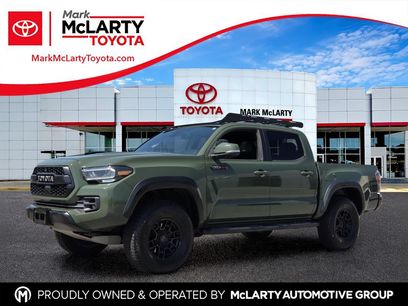 Used 2020 Toyota Tacoma TRD Pro