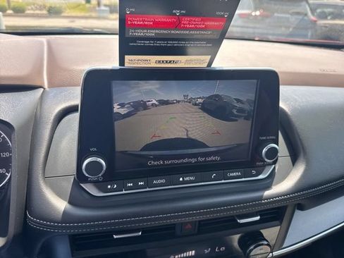 Certified 2023 Nissan Rogue SV AWD/4WD image 24