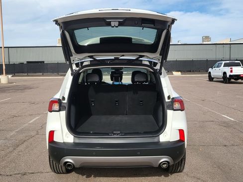 Used 2021 Ford Escape Titanium w/ Titanium Elite Package image 11