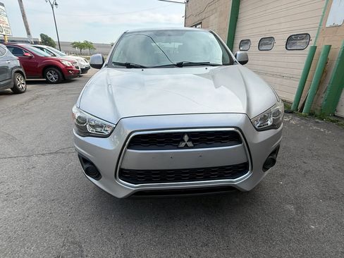 Used 2015 Mitsubishi Outlander Sport ES FWD image 7