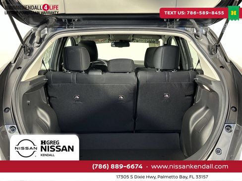 New 2025 Nissan Leaf SV Plus FWD image 25