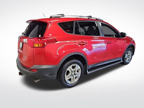 Used 2015 Toyota RAV4 LE AWD/4WD image 5