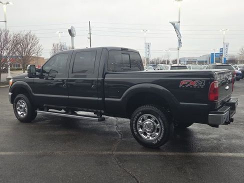 Used 2015 Ford F350 Lariat w/ Lariat Ultimate Package image 9