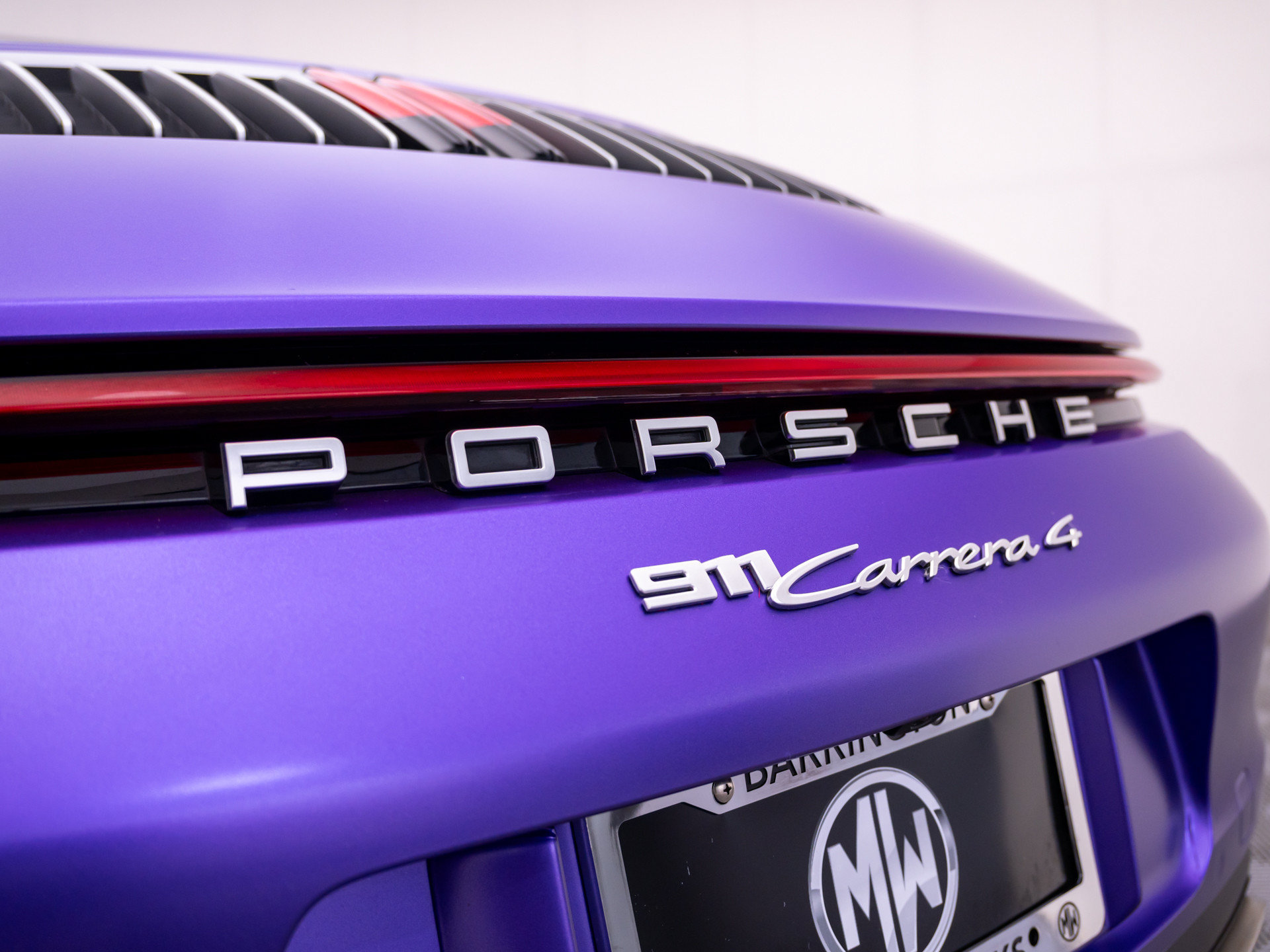 Used 2020 Porsche 911 Carrera 4 AWD/4WD image 28