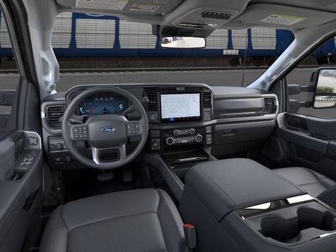 New 2026 Ford F250 Lariat w/ Black Appearance Package AWD/4WD image 38
