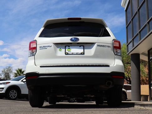Used 2018 Subaru Forester 2.5i Limited w/ Popular Package #2 AWD/4WD image 12