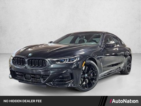 Used 2025 BMW 840i RWD image 1