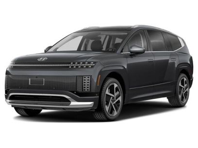 Certified 2026 Hyundai Ioniq 9 Calligraphy