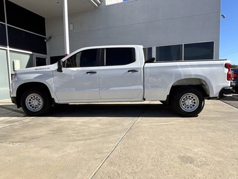 Certified 2023 Chevrolet Silverado 1500 W/T w/ Trailering Package image 7