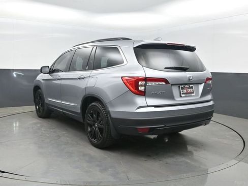 Used 2021 Honda Pilot Special Edition image 3