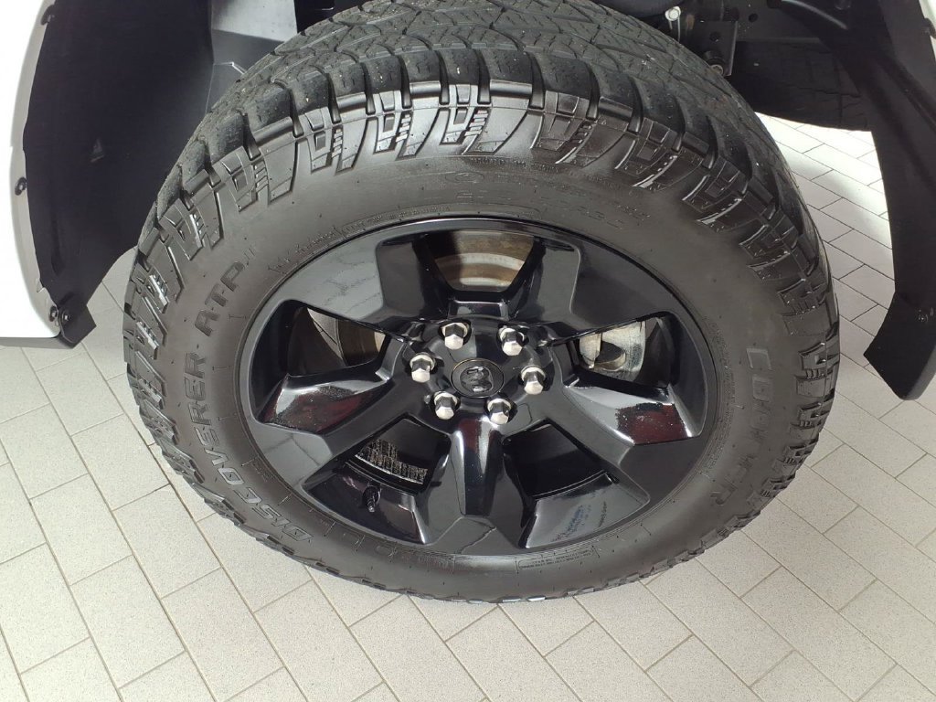 Used 2024 RAM 1500 Tradesman w/ Night Edition AWD/4WD image 8