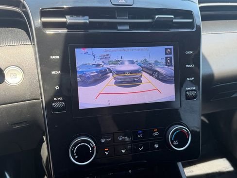 Certified 2023 Hyundai Tucson SEL w/ Cargo Package FWD image 17