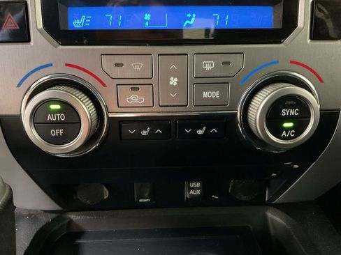 Used 2018 Toyota Tundra Limited AWD/4WD image 4