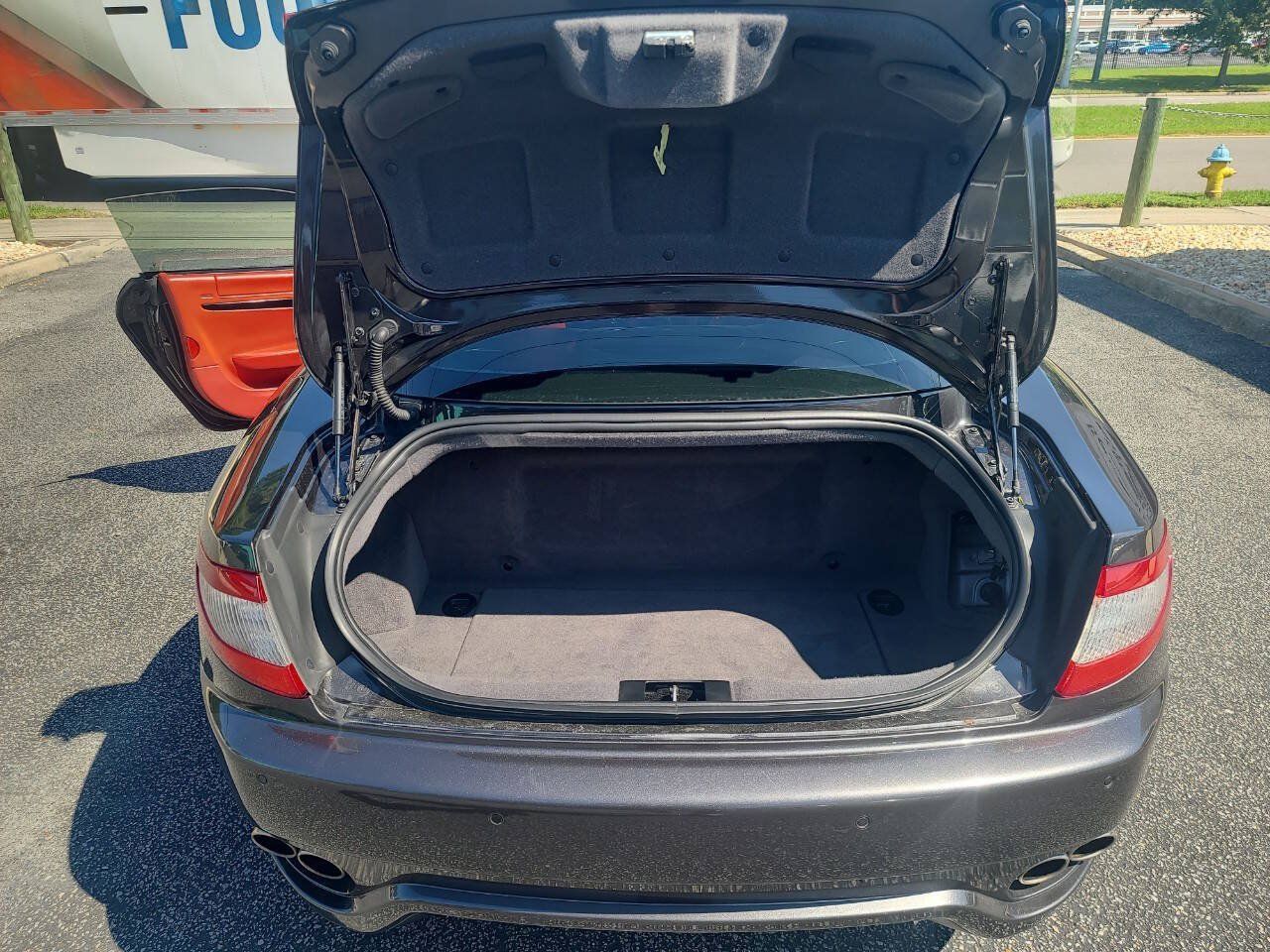 Used 2010 Maserati GranTurismo Coupe RWD image 26